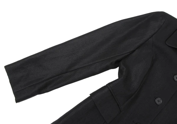 A.T ATSURO TAYAMA Wool Blend Jacket K-165093_009