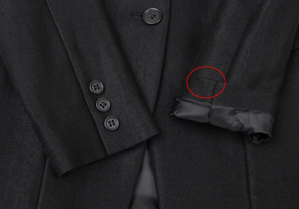 A.T ATSURO TAYAMA Wool Blend Jacket K-165093_010