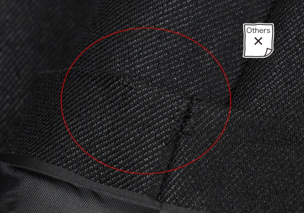 A.T ATSURO TAYAMA Wool Blend Jacket K-165093_011