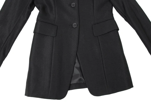 A.T ATSURO TAYAMA Wool Blend Jacket K-165093_012