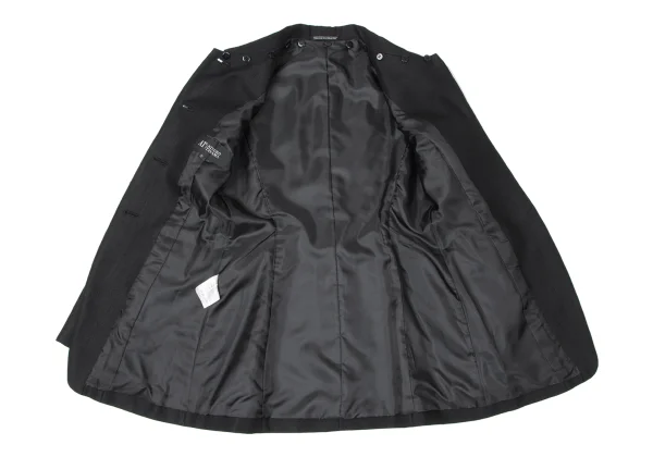 A.T ATSURO TAYAMA Wool Blend Jacket K-165093_014