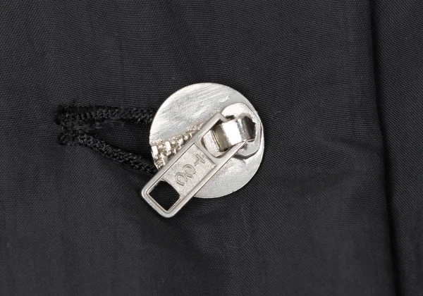 TSUMORI CHISATO Zip Button Design Padded Coat K-165097_006