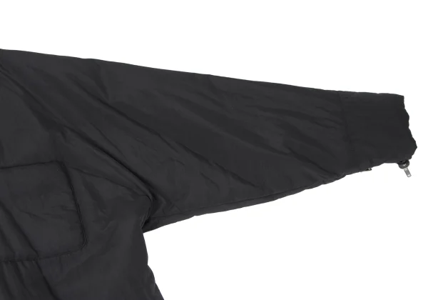 TSUMORI CHISATO Zip Button Design Padded Coat K-165097_007