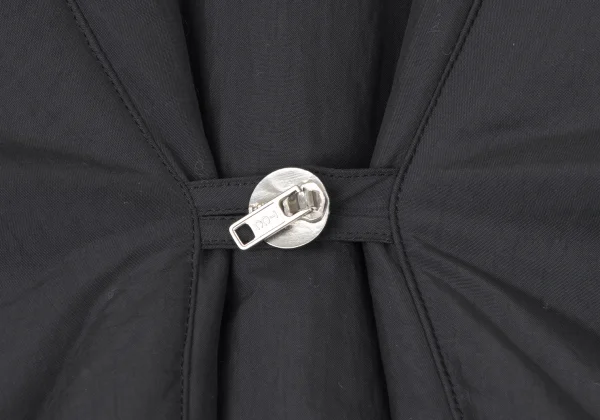 TSUMORI CHISATO Zip Button Design Padded Coat K-165097_014