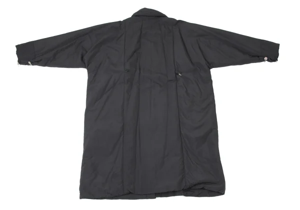 TSUMORI CHISATO Zip Button Design Padded Coat K-165097_015