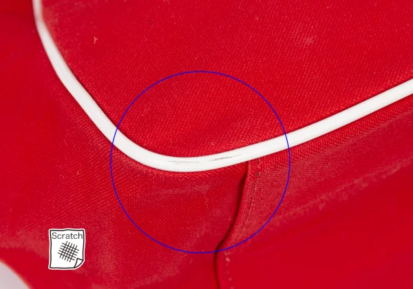 agnes b. Logo Patch Tote Bag K-165099_006