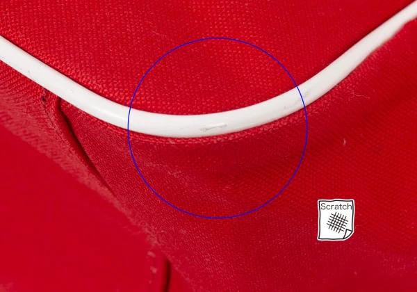 agnes b. Logo Patch Tote Bag K-165099_009