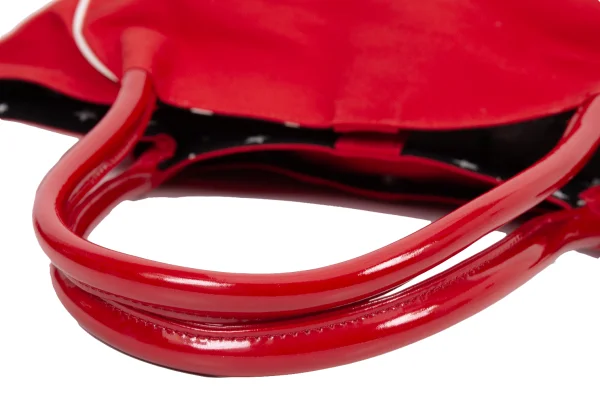 agnes b. Logo Patch Tote Bag K-165099_011