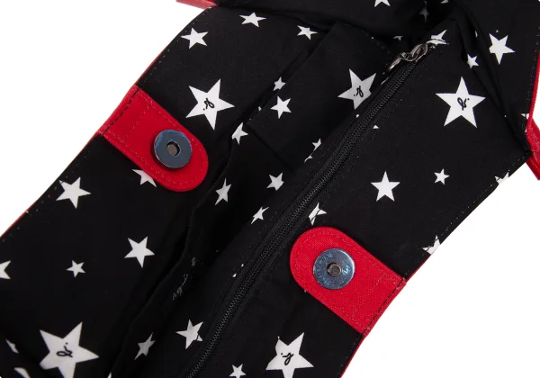 agnes b. Logo Patch Tote Bag K-165099_013