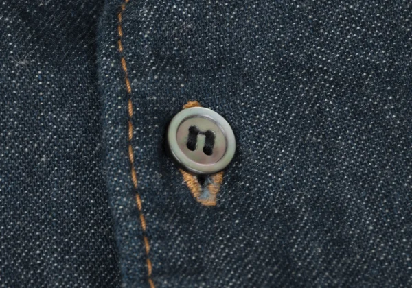 COMME des GARCONS HOMME Check Lining Denim Shirt K-165102_005