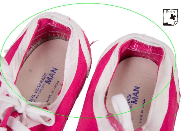 JUNYA WATANABE MAN x CONVERSE Jack Purcell Sneakers K-165105_010