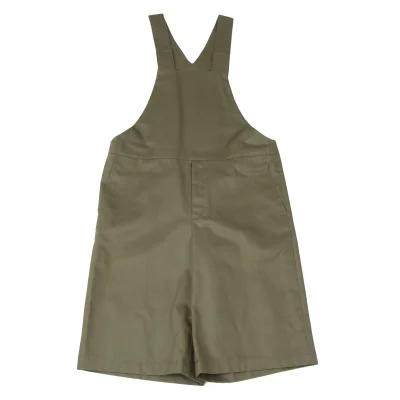 COMME des GARCONS HOMME PLUS Cotton Short Overalls