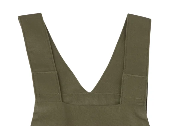 COMME des GARCONS HOMME PLUS Cotton Short Overalls K-165106_003