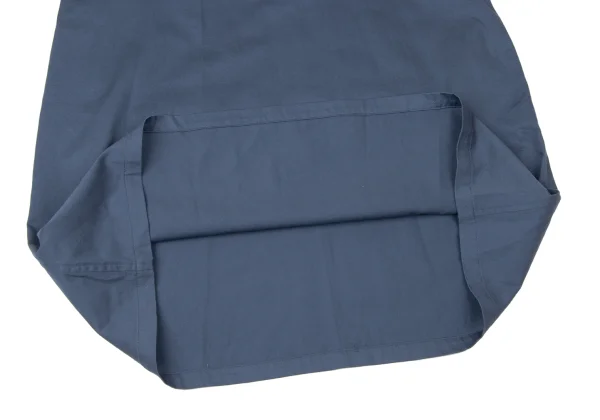 Y's Cotton Twill Front Pocket Overall Dress K-165107_008