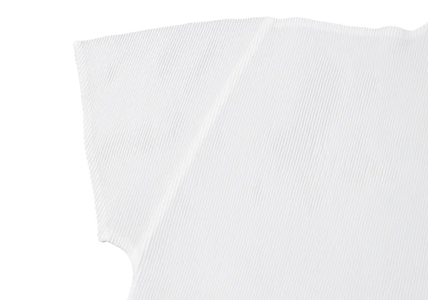 PLEATS PLEASE Pleated High Neck T Shirt K-165112_006