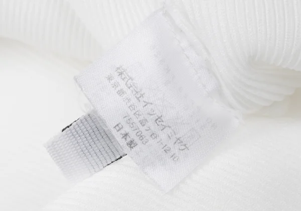 PLEATS PLEASE Pleated High Neck T Shirt K-165112_012