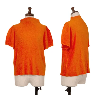 Unbranded Mist Pleated Marble T-shirt