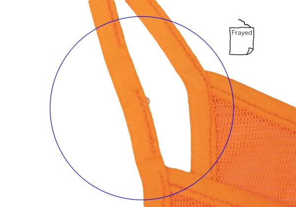 PLEATS PLEASE Mesh Camisole K-165116_004