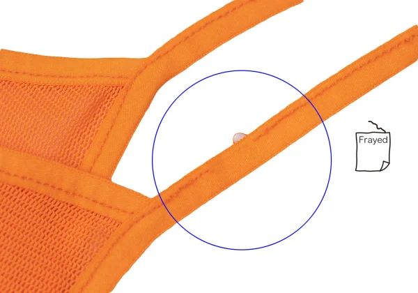 PLEATS PLEASE Mesh Camisole K-165116_005