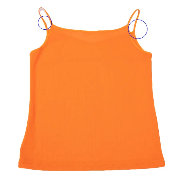 PLEATS PLEASE Mesh Camisole K-165116_009