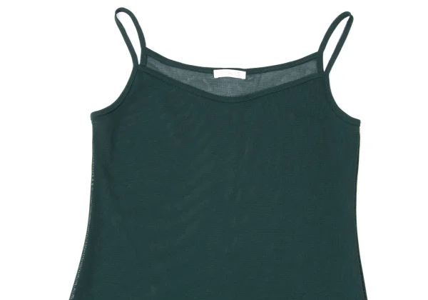 PLEATS PLEASE Mesh Cami Dress K-165117_003