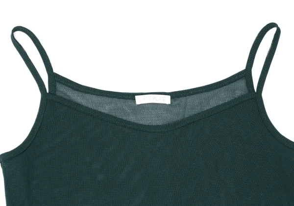 PLEATS PLEASE Mesh Cami Dress K-165117_004