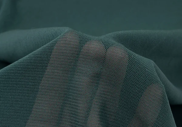 PLEATS PLEASE Mesh Cami Dress K-165117_009