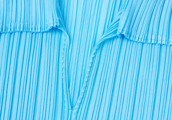 PLEATS PLEASE Zigzag Skipper Polo Shirt K-165118_004