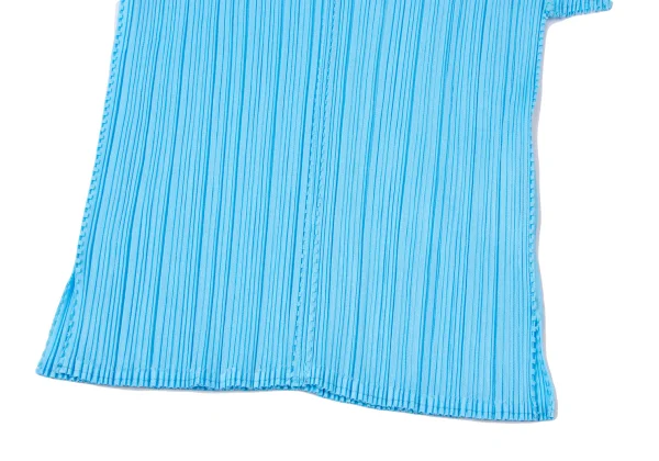 PLEATS PLEASE Zigzag Skipper Polo Shirt K-165118_006