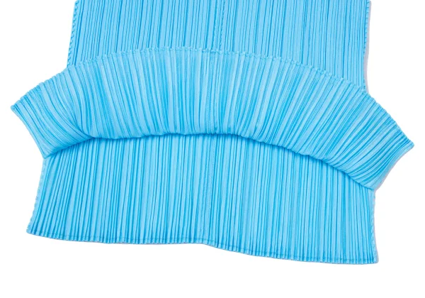 PLEATS PLEASE Zigzag Skipper Polo Shirt K-165118_007