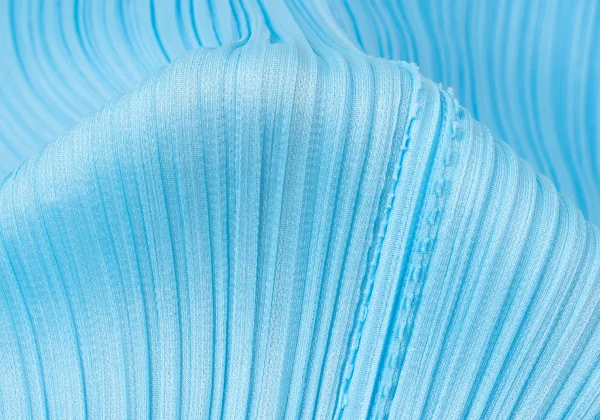 PLEATS PLEASE Zigzag Skipper Polo Shirt K-165118_009