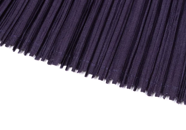 PLEATS PLEASE Zigzag Skipper High Neck Top K-165119_007