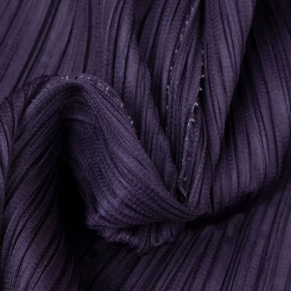 PLEATS PLEASE Zigzag Skipper High Neck Top K-165119_012