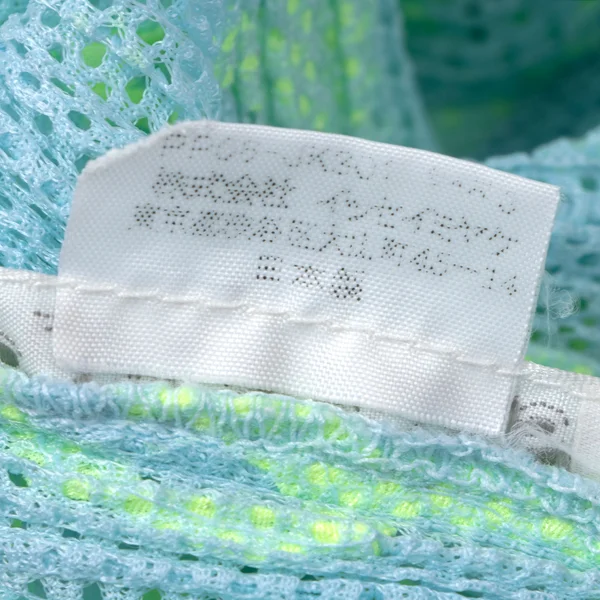 PLEATS PLEASE Neon Taped Mesh Tank Top K-165121_012