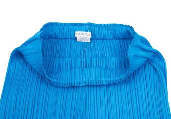 PLEATS PLEASE Pleated Straight Pants K-165124_003