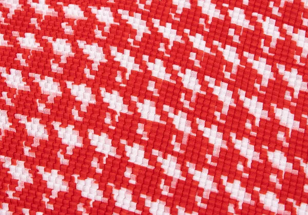 ISSEY MIYAKE PLEATS (T) Stretch Pleated Houndstooth T-shirt K-165126_011