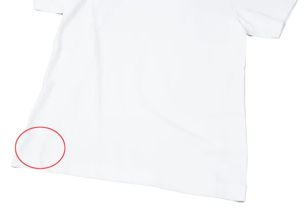 COMME des GARCONS×Jupe BY JACKIE Pearl Decoration T Shirt K-165131_006