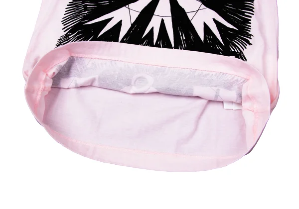 COMME des GARCONS Protey Temen Graphic Printed T Shirt K-165132_008