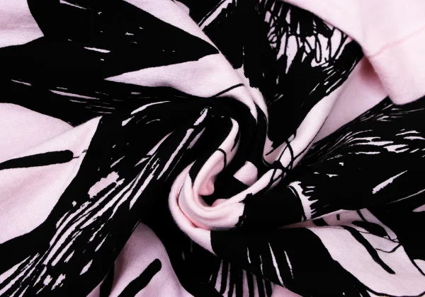 COMME des GARCONS Protey Temen Graphic Printed T Shirt K-165132_011