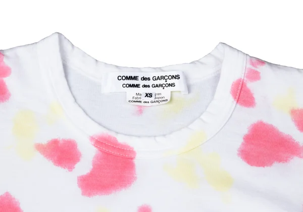 COMME des GARCONS Cotton Tie Dye T Shirt K-165133_003