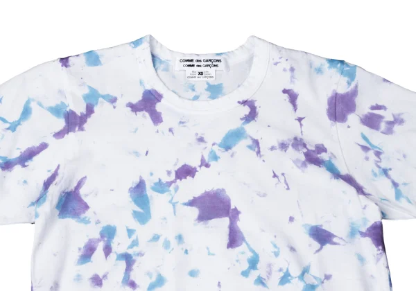 COMME des GARCONS Cotton Tie Dye T Shirt K-165134_002