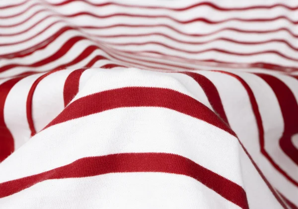 COMME des GARCONS Cotton Stripe Switching T Shirt K-165135_012