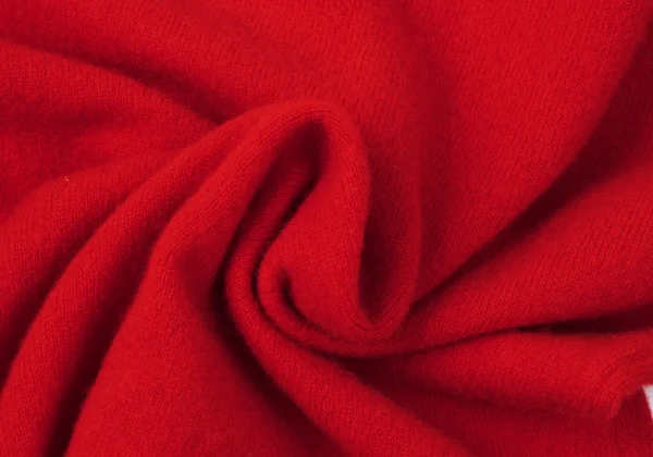 COMME des GARCONS Wool Crew-neck Knit Cardigan K-165140_011