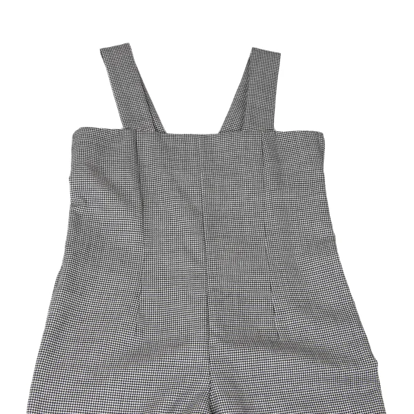 コムコム コムデギャルソンCOMME des GARCONS ウールハウンドトゥース