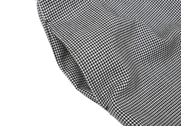 COMME des GARCONS Wool Houndstooth Overalls K-165141_007