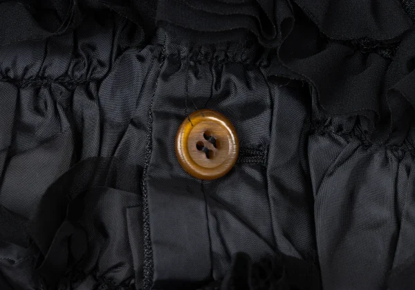 COMME des GARCONS Frill Design Glitter Striped Jacket K-165143_010