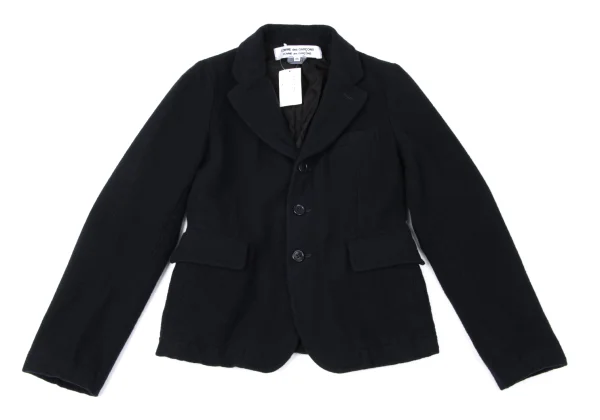 COMME des GARCONS Dyed Wool Tailored Jacket K-165144_002