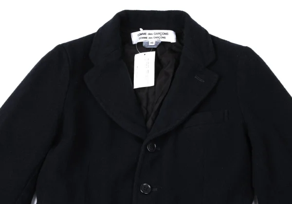 COMME des GARCONS Dyed Wool Tailored Jacket K-165144_003