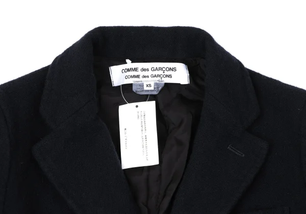 COMME des GARCONS Dyed Wool Tailored Jacket K-165144_004