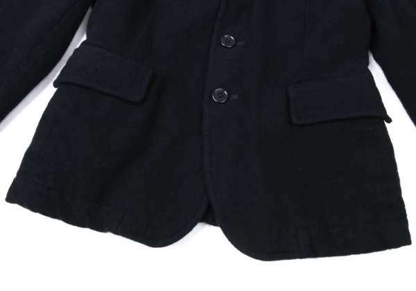 COMME des GARCONS Dyed Wool Tailored Jacket K-165144_008